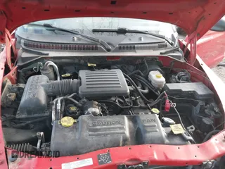 2001 Dodge Dakota Sport with VIN 1B7GL22N11S297957, listed as a IAAI auction lot 41244056 with 193,671 mi miles. Bid and sale history available at carsss.com. Image 10.
