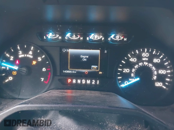 2015 Ford F-150 XLT с VIN 1FTEW1EP8FFC50785, выставлен на аукционе IAAI как лот 41104897 с пробегом 140 695 миль миль и . История ставок и продаж доступна на DreamBid. Изображение 7.
