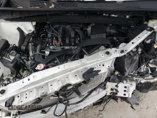 2018 Toyota Highlander SE z VIN 5TDJZRFHXJS857422, wystawiony jako Copart lot #84721464 z przebiegiem Nie podano mil oraz Nie do naprawy • Non repairable. Historia ofert i sprzedaży dostępna na DreamBid. Obrazek 12.