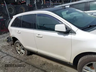 2011 Ford Edge Limited with VIN 2FMDK3KC7BBA41498, listed as a IAAI auction lot 42279675 with 249,621 mi miles and . Bid and sale history available at DreamBid. Image 13.