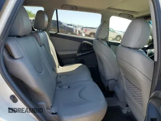 2012 Toyota RAV4 Limited with VIN 2T3YK4DV3CW019135, listed as a Copart auction lot 51903975 with 207,847 mi miles and Salvage title. Bid and sale history available at DreamBid. Image 11.