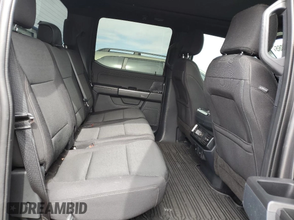 2022 Ford F-150 XL с VIN 1FTFW1ED5NFA17603, выставлен на аукционе Copart как лот 47524765 с пробегом 65 753 миль миль и Списание • Salvage title. История ставок и продаж доступна на DreamBid. Изображение 10.