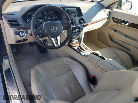 2013 Mercedes-Benz E-Class E 350 with VIN WDDKK5KF2DF189938, listed as a Copart auction lot 54969625 with 139,783 mi miles and Clean Title. Bid and sale history available at carsss.com. Image 8.