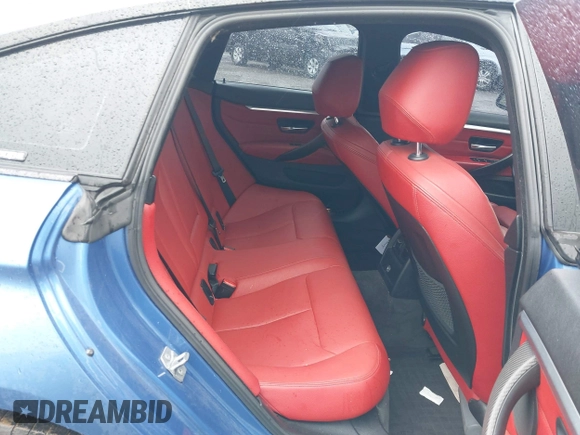 2016 BMW 4 Series 428i xDrive with VIN WBA4C9C54GG137283, listed as a IAAI auction lot 42330374 with 133,277 mi miles and . Bid and sale history available at DreamBid. Image 8.