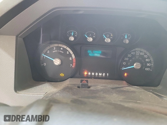 2016 Ford F-250 Lariat with VIN 1FT7W2B68GEA16874, listed as a IAAI auction lot 42791481 with 154,772 mi miles and . Bid and sale history available at DreamBid. Image 5.