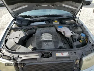 1998 Audi A4 with VIN WAUED28D7WA102408, listed as a Copart auction lot 77905754 with 0 mi miles and Non Repairable. Bid and sale history available at carsss.com. Image 11.