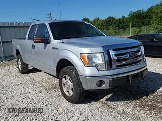 2011 Ford F-150 XL with VIN 1FTFX1EF2BFD36502, listed as a Copart auction lot 60260345 with 174,390 mi miles and Salvage title. Bid and sale history available at DreamBid. Image 13.