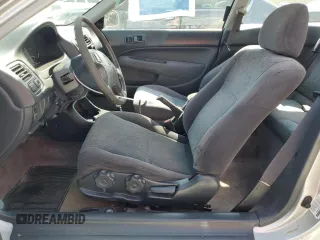1997 Honda Civic EX z VIN 1HGEJ8143VL043998, wystawiony jako Copart lot #51795345 z przebiegiem 129 631 mil mil oraz Nie do naprawy • Non repairable. Historia ofert i sprzedaży dostępna na DreamBid. Obrazek 7.