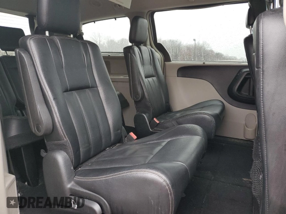 2015 Chrysler Town & Country Touring with VIN 2C4RC1BG4FR618919, listed as a Copart auction lot 48545904 with 93,308 mi miles and Salvage Title. Bid and sale history available at DreamBid. Image 11.