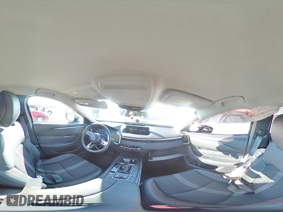 2024 Mazda CX-50 S Select with VIN 7MMVABAM2RN217906, listed as a Copart auction lot 85365544 with 4,714 mi miles and Salvage Title. Bid and sale history available at DreamBid. Image 13.