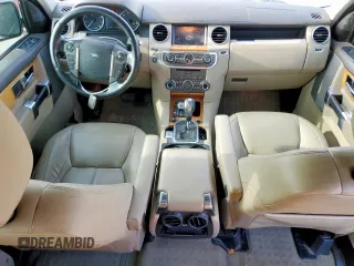 2012 Land Rover LR4 Lux with VIN SALAK2D44CA600504, listed as a Copart auction lot 61686665 with 172,084 mi miles and Clean title. Bid and sale history available at DreamBid. Image 8.
