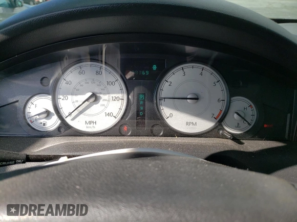 2006 Chrysler 300 Touring z VIN 2C3KA53G66H405462, wystawiony jako Copart lot #55913485 z przebiegiem 138 369 mil mil oraz Szkoda całkowita • Salvage title. Historia ofert i sprzedaży dostępna na DreamBid. Obrazek 9.