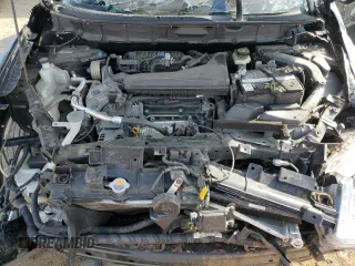 2019 Nissan Rogue SV with VIN KNMAT2MV4KP552365, listed as a Copart auction lot 48918195 with 70,767 mi miles and Salvage Title. Bid and sale history available at carsss.com. Image 13.
