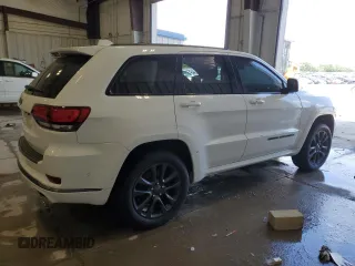 2018 Jeep Grand Cherokee High Altitude with VIN 1C4RJFCGXJC361106, listed as a Copart auction lot 60084985 with 128,158 mi miles and Clean title. Bid and sale history available at DreamBid. Image 3.