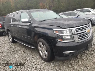 2018 Chevrolet Suburban Premier z VIN 1GNSKJKC2JR250540, wystawiony jako Copart lot #80126884 z przebiegiem 398 087 mil mil oraz Czysty tytuł • Clean title. Historia ofert i sprzedaży dostępna na DreamBid. Obrazek 4.