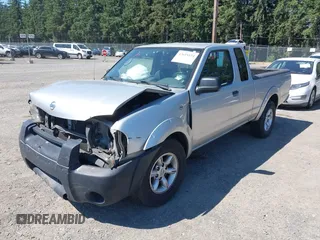 2004 Nissan Frontier XE with VIN 1N6DD26T84C482981, listed as a IAAI auction lot 42619924 with 163,032 mi miles and . Bid and sale history available at DreamBid. Image 2.