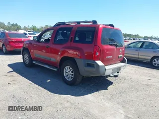 2015 Nissan Xterra S with VIN 5N1AN0NU8FN651093, listed as a IAAI auction lot 41798248 with 119,341 mi miles and . Bid and sale history available at DreamBid. Image 3.