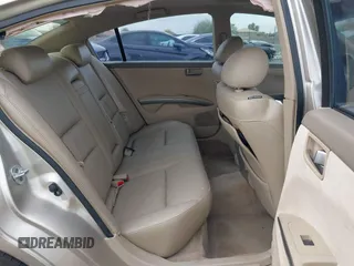 2004 Nissan Maxima SE with VIN 1N4BA41EX4C927086, listed as a IAAI auction lot 41734539 with 135,331 mi miles and . Bid and sale history available at DreamBid. Image 8.