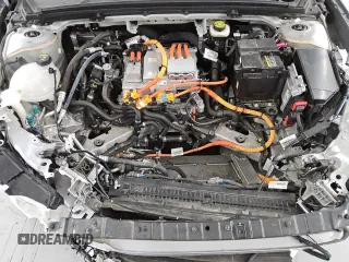 2023 Polestar 2 with VIN YSMED3KA3PL145838, listed as a Copart auction lot 80521434 with 28,384 mi miles and Salvage Title. Bid and sale history available at carsss.com. Image 11.