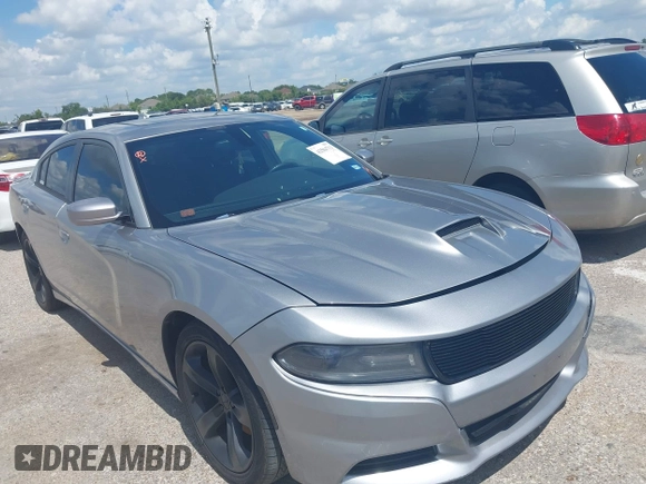 2016 Dodge Charger R/T with VIN 2C3CDXCT7GH226630, listed as a IAAI auction lot 42584713 with 205,173 mi miles and . Bid and sale history available at DreamBid. Image 1.