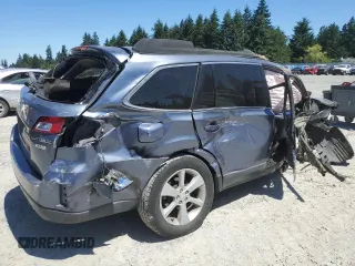 2013 Subaru Outback Premium with VIN 4S4BRBCC8D3275860, listed as a Copart auction lot 64734765 with Not provided miles and Salvage title. Bid and sale history available at DreamBid. Image 3.