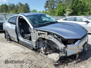 2021 Ford Mustang Mach-E Select z VIN 3FMTK1RM6MMA35126, wystawiony jako Copart lot #53079275 z przebiegiem Nie podano mil oraz Czysty tytuł • Clean title. Historia ofert i sprzedaży dostępna na DreamBid. Obrazek 4.