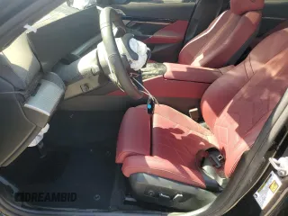 2024 BMW 5 Series 530i z VIN WBA43FJ08RCS17556, wystawiony jako Copart lot #48853495 z przebiegiem 4 151 mil mil oraz Szkoda całkowita • Salvage title. Historia ofert i sprzedaży dostępna na DreamBid. Obrazek 7.
