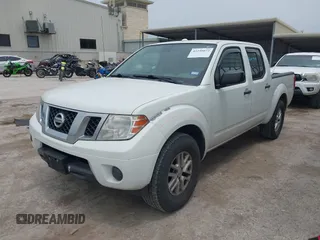 2017 Nissan Frontier SV z VIN 1N6AD0EV8HN726360, wystawiony jako IAAI lot #42299072 z przebiegiem 149 645 mil mil oraz . Historia ofert i sprzedaży dostępna na DreamBid. Obrazek 18.