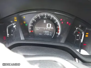 2018 Honda CR-V LX with VIN 2HKRW5H34JH427073, listed as a IAAI auction lot 41692922 with 119,895 mi miles. Bid and sale history available at carsss.com. Image 7.