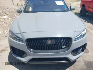 2017 Jaguar F-Pace with VIN SADCP2BV3HA048079, listed as a IAAI auction lot 42515577 with 116,610 mi miles and . Bid and sale history available at DreamBid. Image 12.
