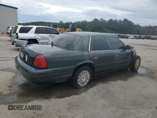 2003 Ford Police Interceptor Street Appear z VIN 2FAFP71WX3X104802, wystawiony jako Copart lot #60667985 z przebiegiem 189 373 mil mil oraz Szkoda całkowita • Salvage title. Historia ofert i sprzedaży dostępna na DreamBid. Obrazek 3.