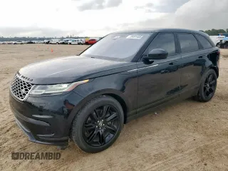 2019 Land Rover Range Rover Velar S with VIN SALYB2EV0KA796803, listed as a Copart auction lot 59201405 with 137,588 mi miles and Clean title. Bid and sale history available at DreamBid. Image 1.