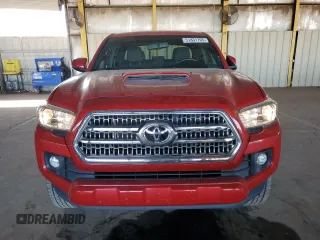 2017 Toyota Tacoma SR5 with VIN 3TMAZ5CN8HM047106, listed as a Copart auction lot 51831705 with 44,720 mi miles and Salvage Title. Bid and sale history available at DreamBid. Image 5.