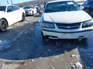 2005 Chevrolet Impala z VIN 2G1WF52E859320252, wystawiony jako IAAI lot #41341180 z przebiegiem 90 613 mil mil oraz . Historia ofert i sprzedaży dostępna na DreamBid. Obrazek 18.