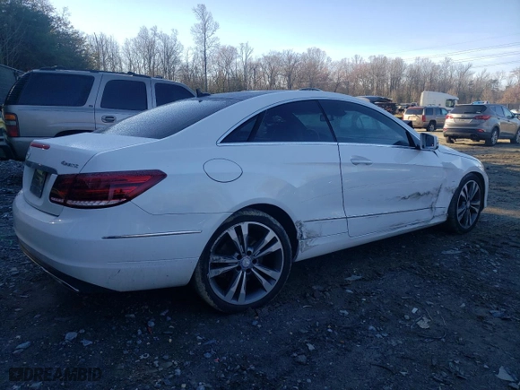2017 Mercedes-Benz E-Class E 400 with VIN WDDKJ6HB1HF361458, listed as a Copart auction lot 45136894 with 69,688 mi miles. Bid and sale history available at carsss.com. Image 3.