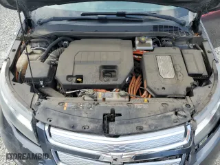 2013 Chevrolet Volt with VIN 1G1RE6E42DU108814, listed as a Copart auction lot 50838755 with 179,430 mi miles and Salvage Title. Bid and sale history available at carsss.com. Image 11.