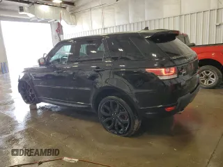 2016 Land Rover Range Rover Sport Autobiography z VIN SALWV2EF9GA544045, wystawiony jako Copart lot #55259875 z przebiegiem 83 529 mil mil oraz Czysty tytuł • Clean title. Historia ofert i sprzedaży dostępna na DreamBid. Obrazek 2.