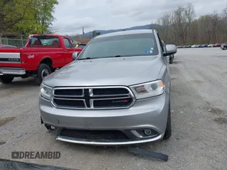 2017 Dodge Durango SXT with VIN 1C4RDJAG2HC691071, listed as a IAAI auction lot 41939397 with 115,678 mi miles and . Bid and sale history available at DreamBid. Image 12.