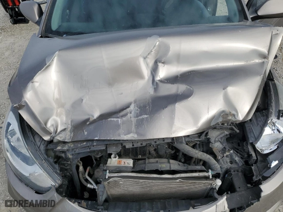 2014 Hyundai Accent GS with VIN KMHCT5AE6EU150119, listed as a Copart auction lot 47365495 with 0 mi miles and Salvage Title. Bid and sale history available at carsss.com. Image 13.