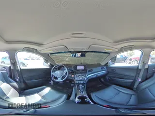2013 Acura ILX Tech Pkg with VIN 19VDE1F79DE019388, listed as a Copart auction lot 51275395 with 140,474 mi miles and Salvage Title. Bid and sale history available at carsss.com. Image 13.