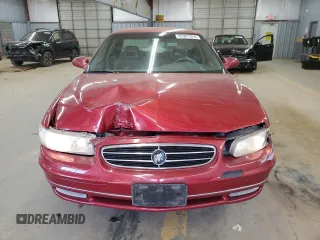 1999 Buick Regal LS with VIN 2G4WB52K0X1589416, listed as a Copart auction lot 82967924 with 0 mi miles and Salvage Title. Bid and sale history available at carsss.com. Image 5.