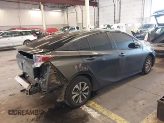2016 Toyota Prius Two with VIN JTDKBRFU1G3512022, listed as a IAAI auction lot 41895173 with 105,844 mi miles. Bid and sale history available at carsss.com. Image 4.