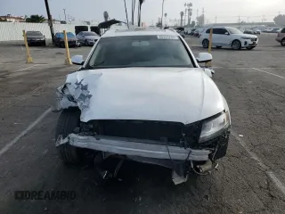 2010 Audi A4 Premium z VIN WAUSFAFL3AA147503, wystawiony jako Copart lot #86344704 z przebiegiem 91 473 mil mil oraz Szkoda całkowita • Salvage title. Historia ofert i sprzedaży dostępna na DreamBid. Obrazek 5.