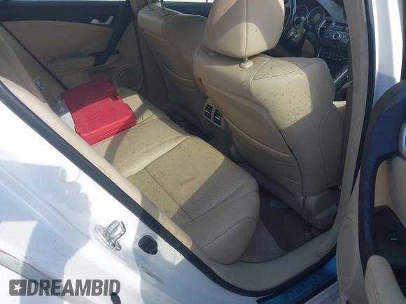 2012 Acura TSX Technology с VIN JH4CU2F65CC028998, выставлен на аукционе IAAI как лот 42898860 с пробегом 107 567 миль миль и . История ставок и продаж доступна на DreamBid. Изображение 8.