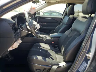 2024 Mazda CX-50 S Premium with VIN 7MMVABDM6RN156801, listed as a Copart auction lot 53260125 with 40,199 mi miles and Salvage title. Bid and sale history available at DreamBid. Image 7.