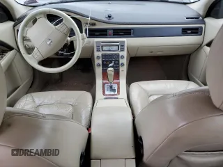 2008 Volvo V70 with VIN YV1BW982581033321, listed as a Copart auction lot 86269014 with 254,223 mi miles and Salvage title. Bid and sale history available at DreamBid. Image 8.