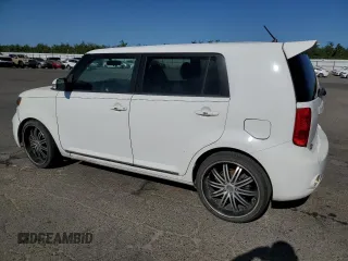 2008 Scion xB z VIN JTLKE50E881029694, wystawiony jako Copart lot #61237275 z przebiegiem 223 109 mil mil oraz Czysty tytuł • Clean title. Historia ofert i sprzedaży dostępna na DreamBid. Obrazek 2.
