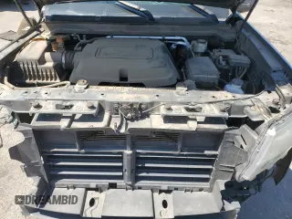 2015 Chevrolet Colorado 2WD Z71 with VIN 1GCGSCE39F1255925, listed as a Copart auction lot 63457735 with 119,801 mi miles and Salvage title. Bid and sale history available at DreamBid. Image 11.