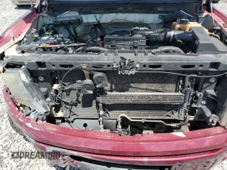 2013 Ford F-150 XL with VIN 1FTFW1EF8DKE14522, listed as a Copart auction lot 55725975 with 317,578 mi miles and Salvage title. Bid and sale history available at DreamBid. Image 11.