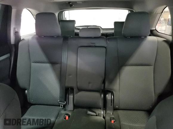 2016 Toyota Highlander LE Plus z VIN 5TDZKRFH9GS146116, wystawiony jako Copart lot #54044935 z przebiegiem 173 585 mil mil oraz Szkoda całkowita • Salvage title. Historia ofert i sprzedaży dostępna na DreamBid. Obrazek 10.